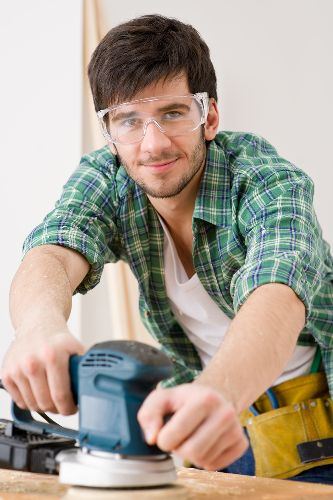 Rusty O'Laughlin - Owner - Neighborhood Handy Man Inc.